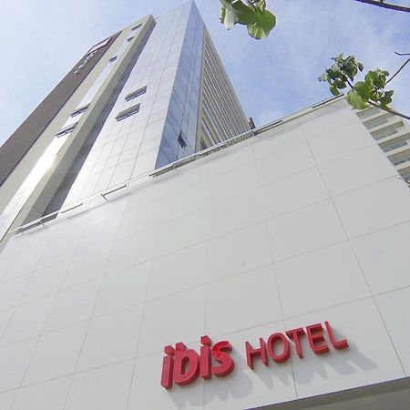 Ibis Osasco Hotel Ngoại thất bức ảnh