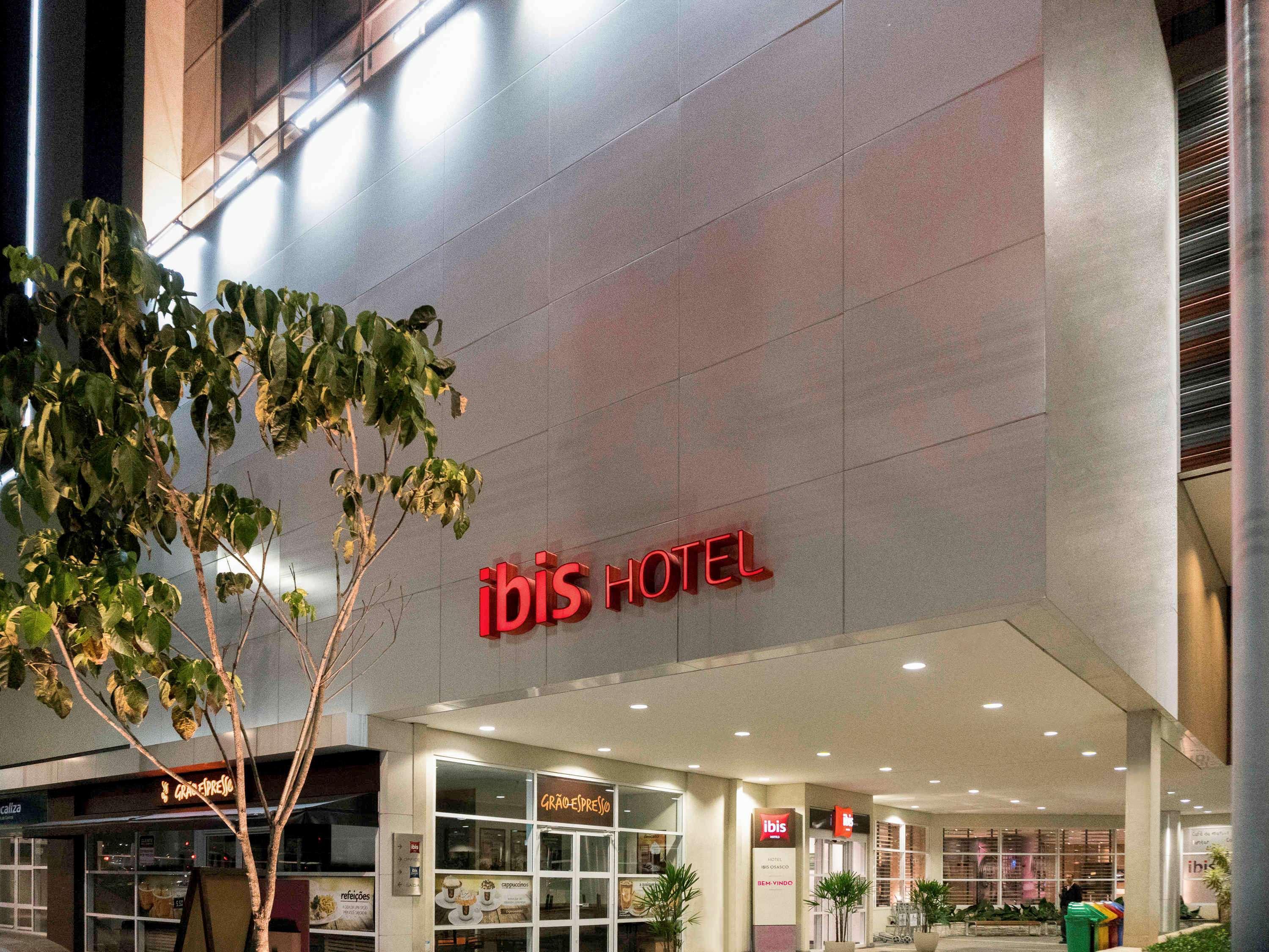 Ibis Osasco Hotel Ngoại thất bức ảnh