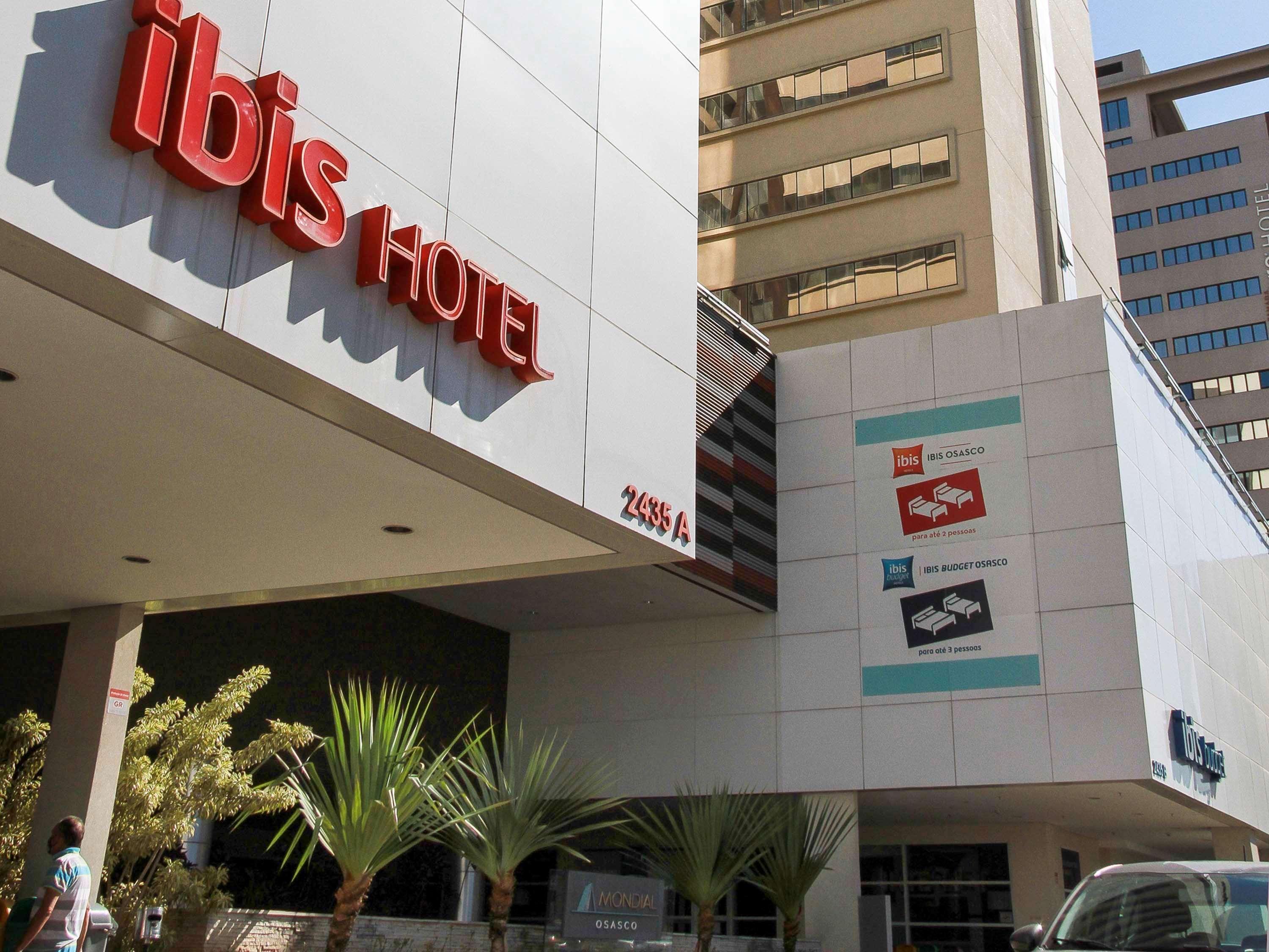 Ibis Osasco Hotel Ngoại thất bức ảnh