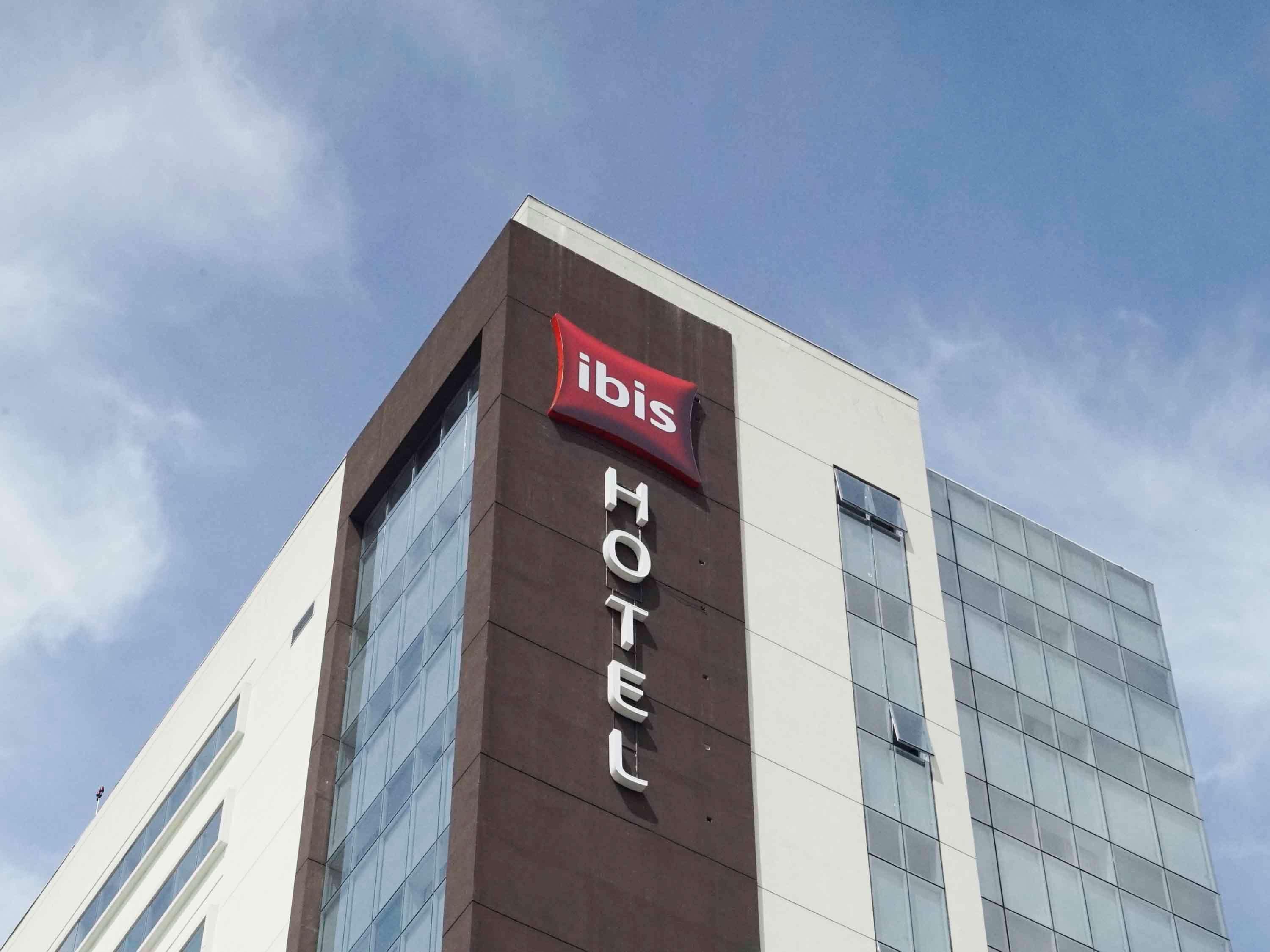 Ibis Osasco Hotel Ngoại thất bức ảnh