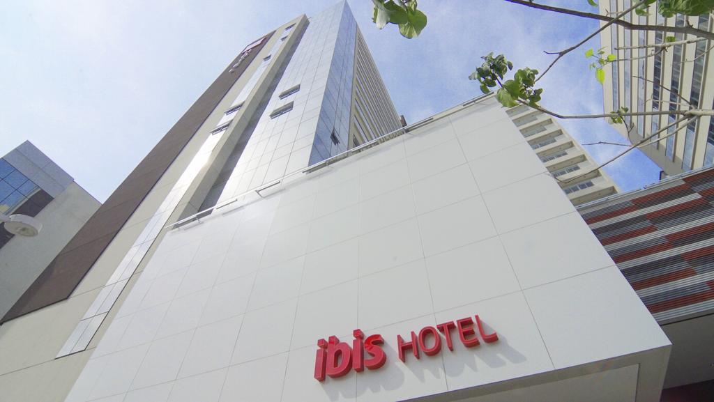 Ibis Osasco Hotel Ngoại thất bức ảnh